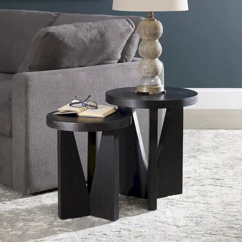 Uttermost Nadette Nesting Tables (Set of 2)
