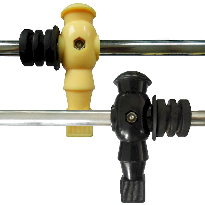 Hathaway Hurricane 54-inch Foosball Table - Dark Walnut