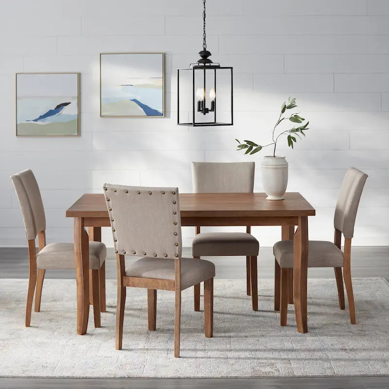 Simple Living Provence Dining Set
