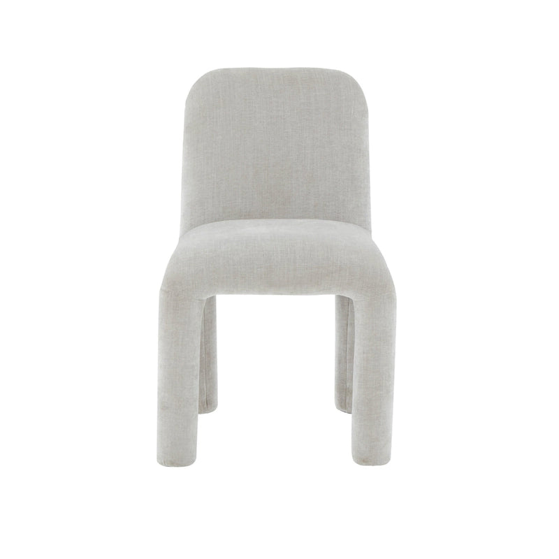 Georgia Upholstered Dining Chair - N/A