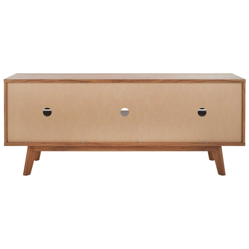 SAFAVIEH Ciera 3-Drawer Entertainment TV Media Stand (65 Flatscreen TV) - 58.7 In. x 15.2 In. x 23.9 In. - 59Wx15Dx24H