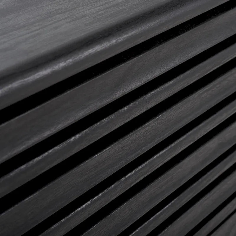 SAFAVIEH Ciera 3-Drawer Entertainment TV Media Stand (65 Flatscreen TV) - 58.7 In. x 15.2 In. x 23.9 In. - 59Wx15Dx24H