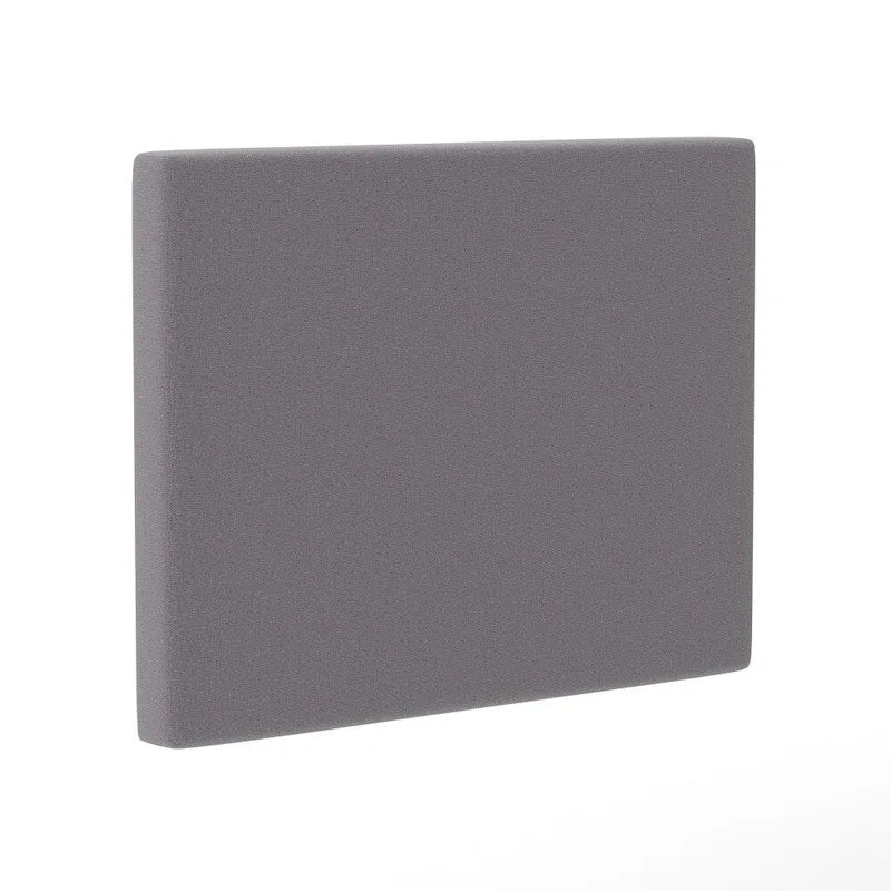 Upholstered Headboard with 2 Power Outlets, 1 USB, 1 USB-C Port