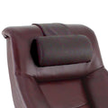 Relax-R Cervical Pillow Top Grain Leather