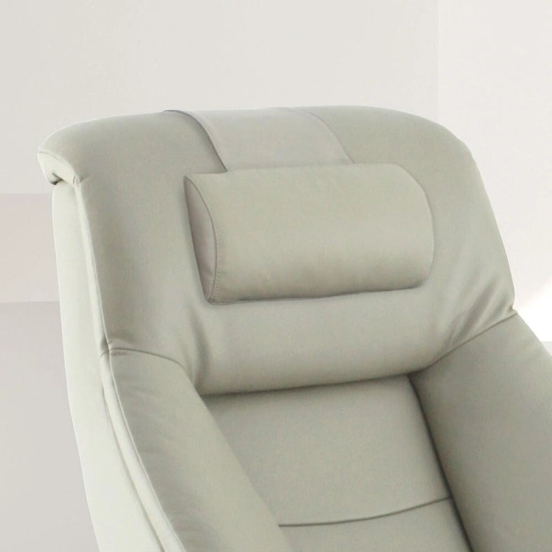 Relax-R Cervical Pillow Top Grain Leather