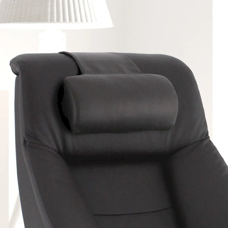 Relax-R Cervical Pillow Top Grain Leather