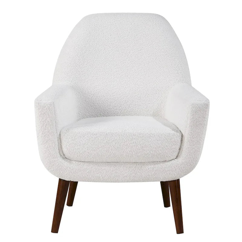 Pristina Boucle Fabric Arm Chair by Greyson Living