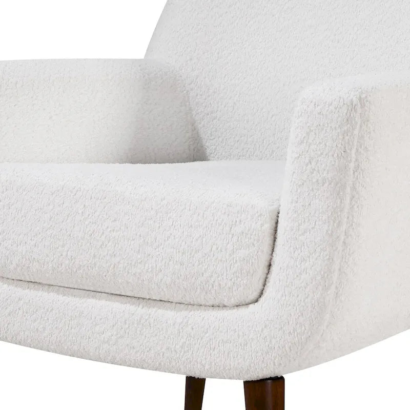 Pristina Boucle Fabric Arm Chair by Greyson Living