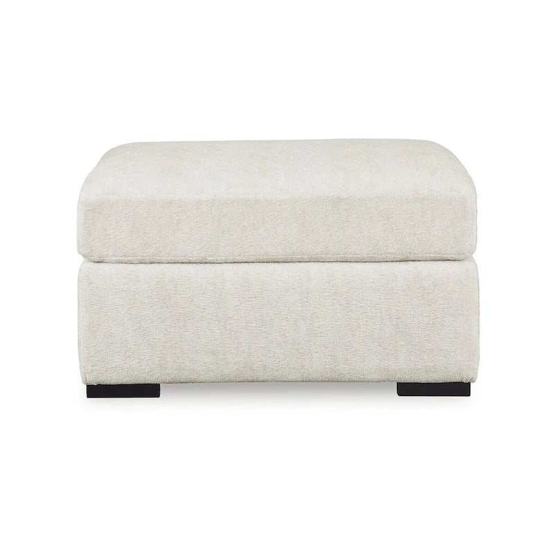 Signature Design by Ashley Chessington Ivory Oversized Accent Ottoman