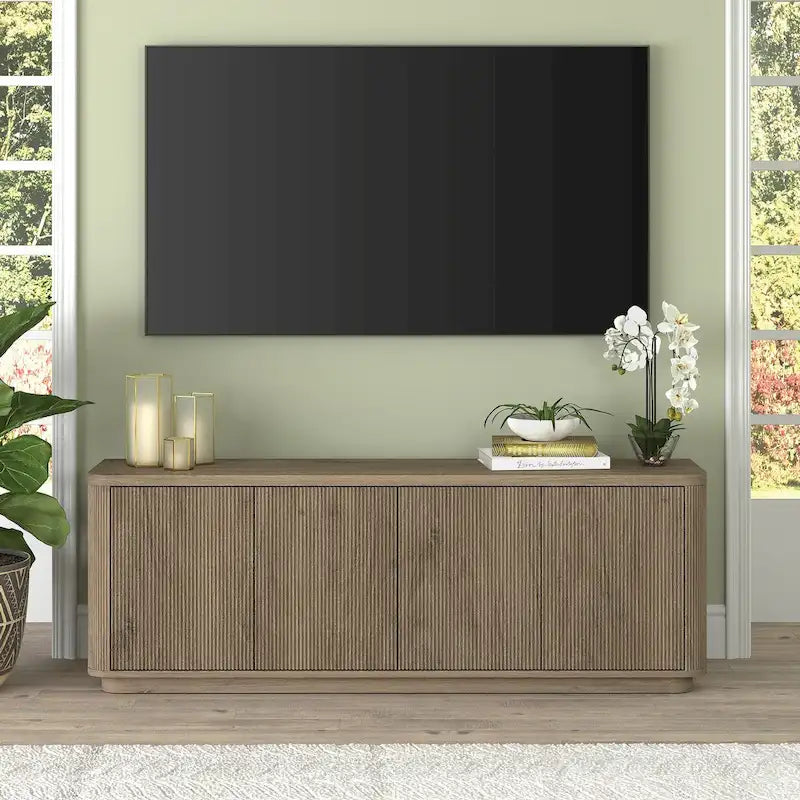 Easton Rectangular TV Stand for TV's up to 75 - 68 Wide