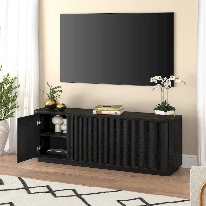 Easton Rectangular TV Stand for TV's up to 75 - 68 Wide