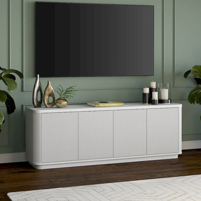 Easton Rectangular TV Stand for TV's up to 75 - 68 Wide