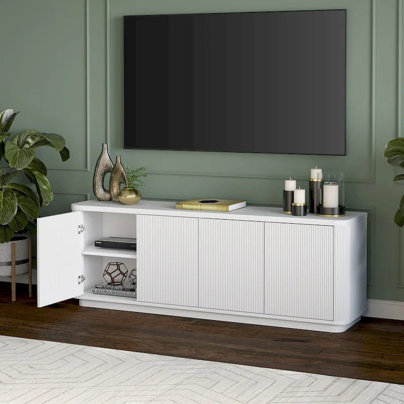 Easton Rectangular TV Stand for TV's up to 75 - 68 Wide