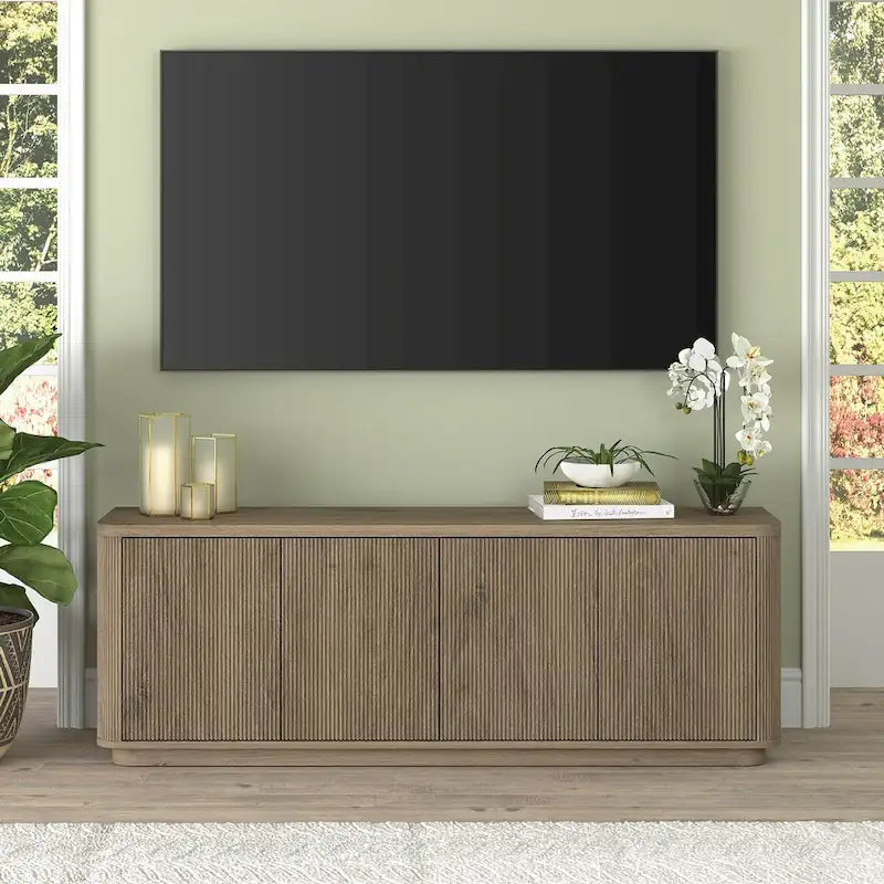 Easton Rectangular TV Stand for TV's up to 75 - 68 Wide