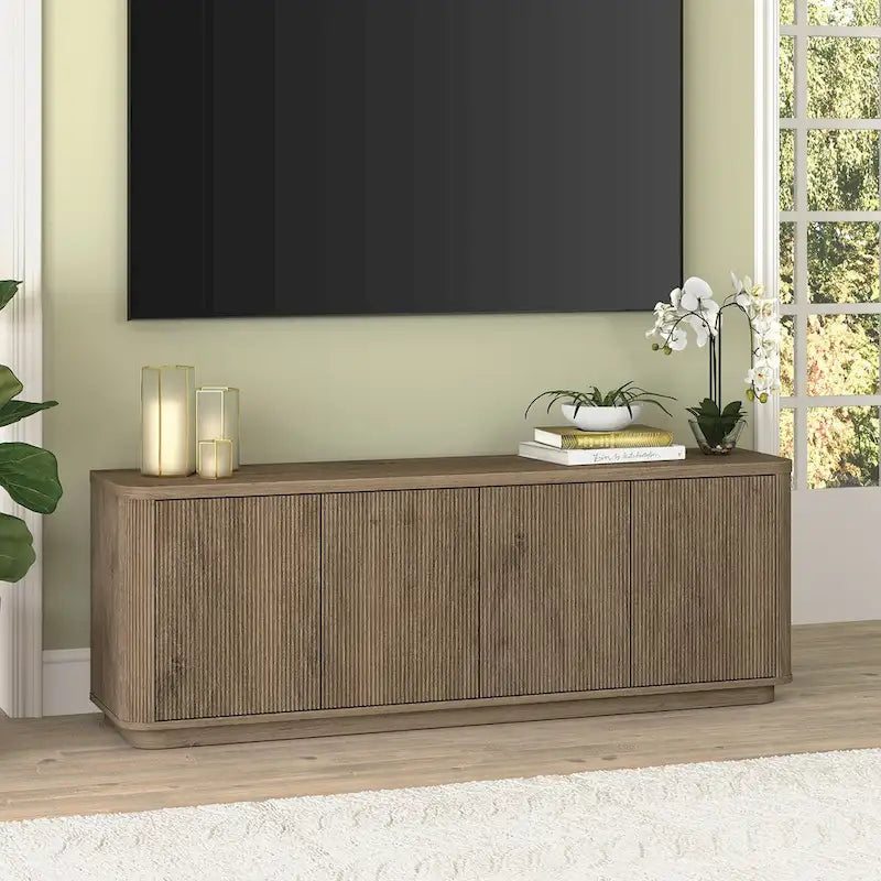 Easton Rectangular TV Stand for TV's up to 75 - 68 Wide