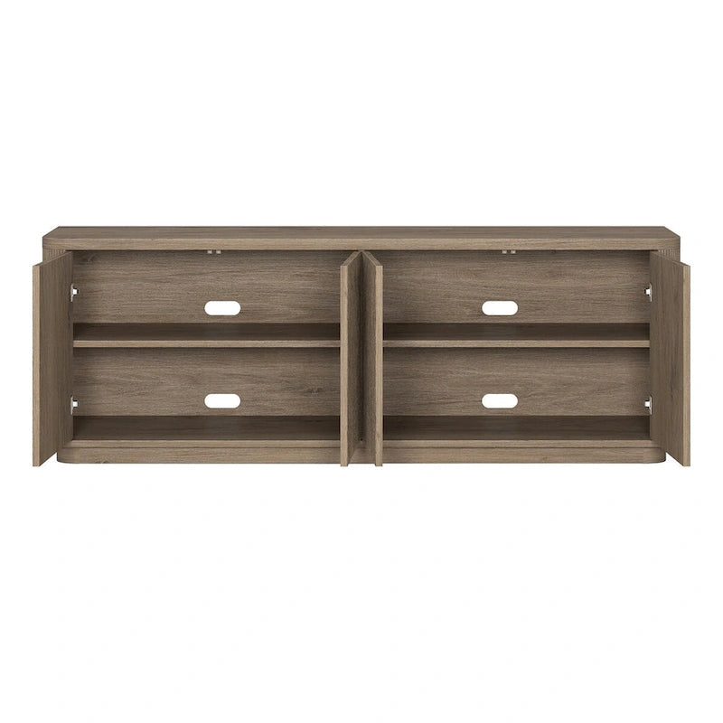 Easton Rectangular TV Stand for TV's up to 75 - 68 Wide