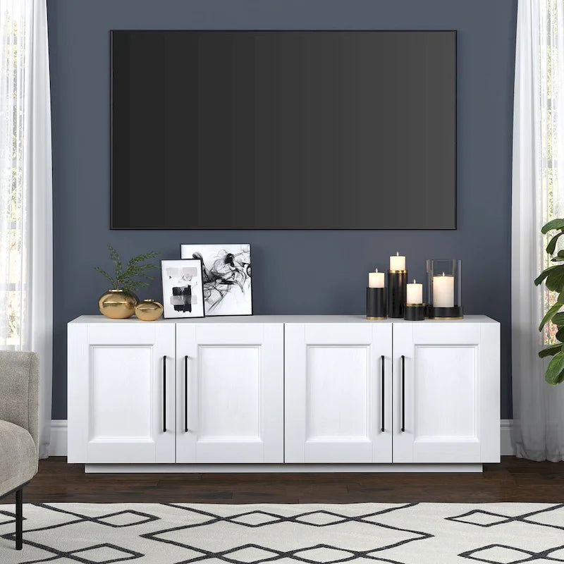 Merrimac Rectangular TV Stand for TV's up to 75 - 68 Wide