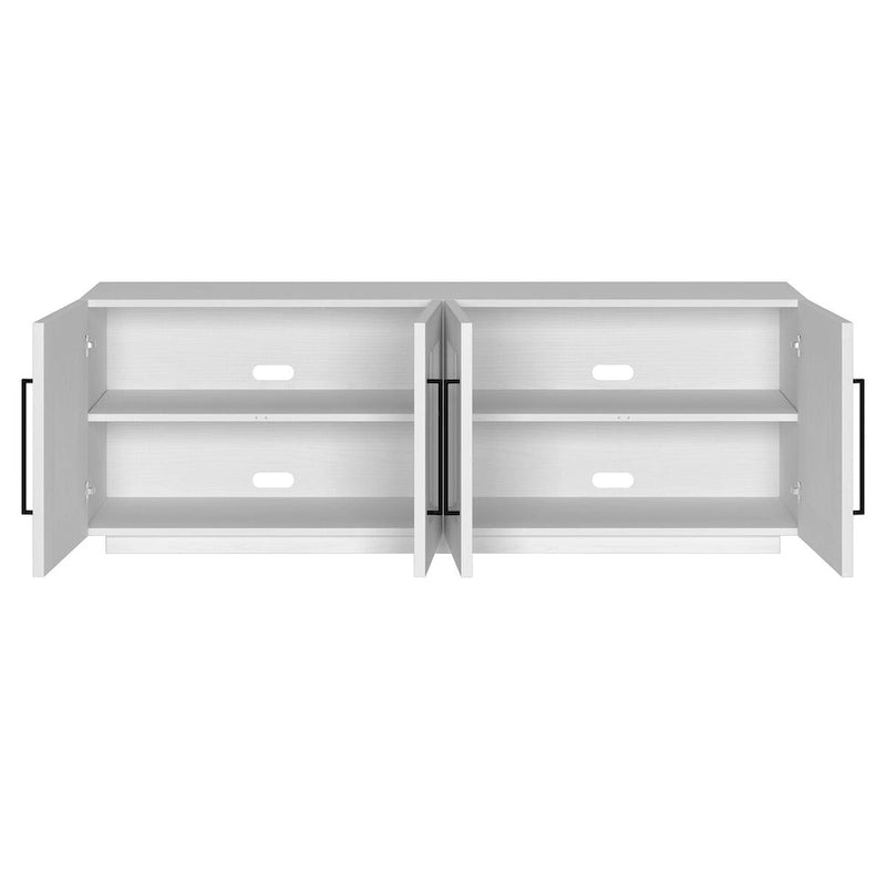 Merrimac Rectangular TV Stand for TV's up to 75 - 68 Wide