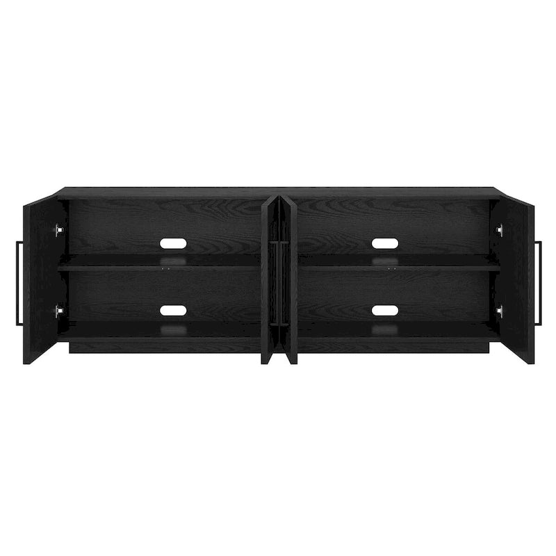 Merrimac Rectangular TV Stand for TV's up to 75 - 68 Wide