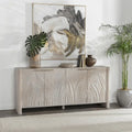 Classic Home Ledro 82 Solid Wood Sideboard