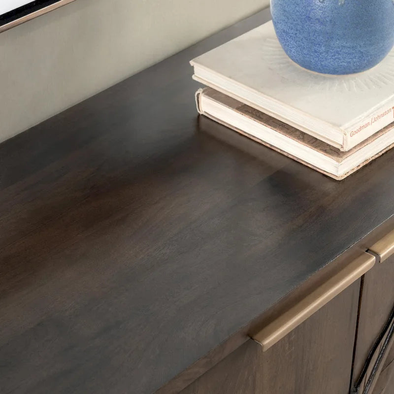 Classic Home Ledro 82 Solid Wood Sideboard