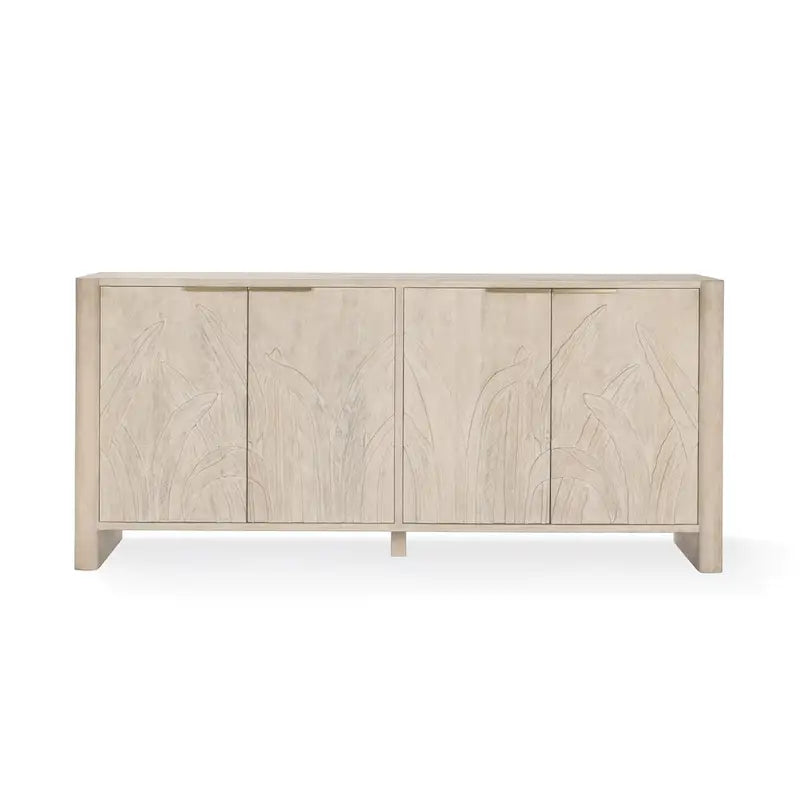 Classic Home Ledro 82 Solid Wood Sideboard
