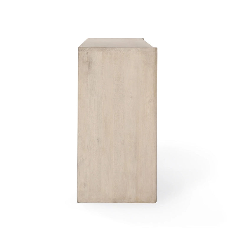 Classic Home Ledro 82 Solid Wood Sideboard