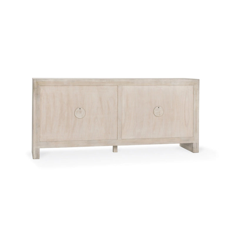 Classic Home Ledro 82 Solid Wood Sideboard