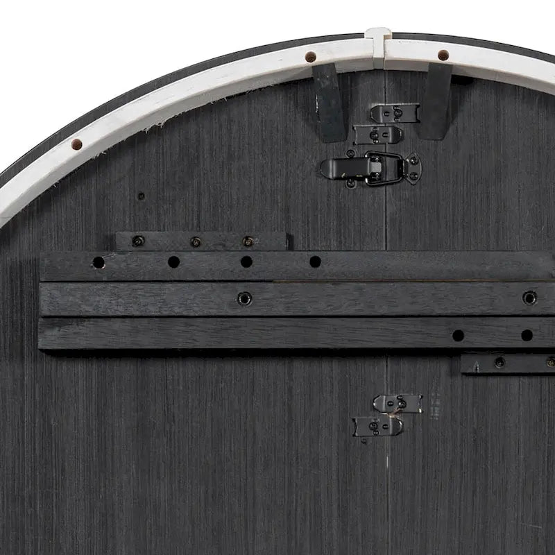 Vintage Stylish Extendable Dining Table with a Removable Leaf