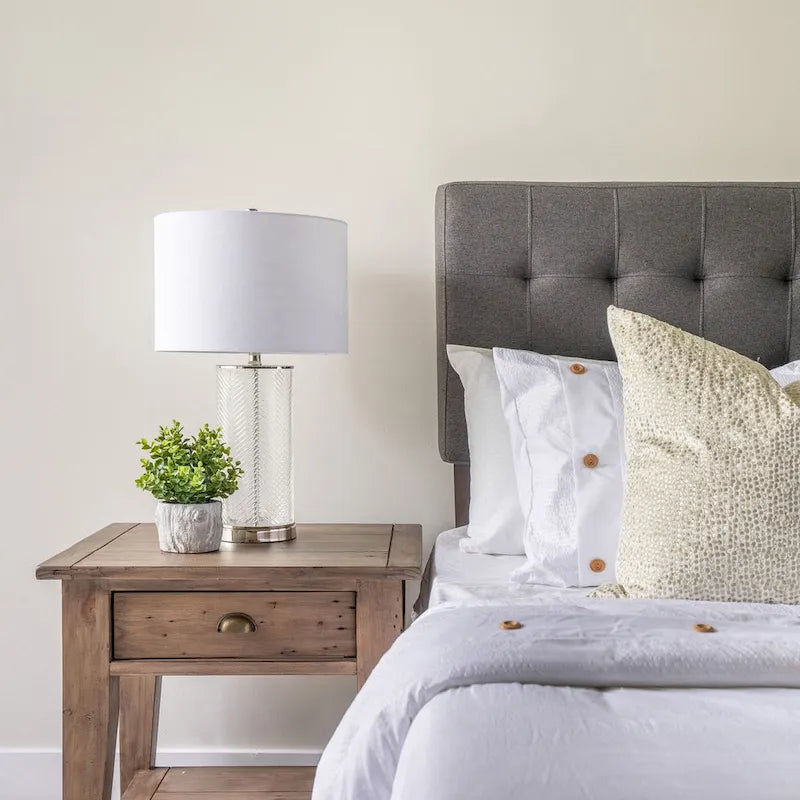 Dexter Reclaimed Wood Side Table