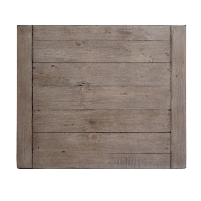 Dexter Reclaimed Wood Side Table