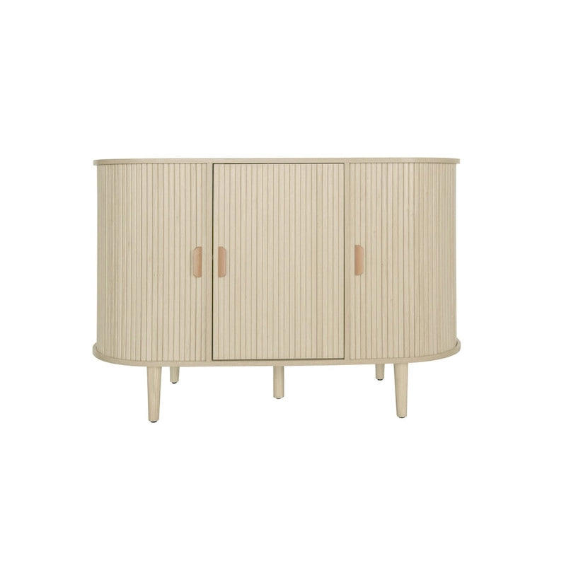 Storage Accent Cabniet with 3 door