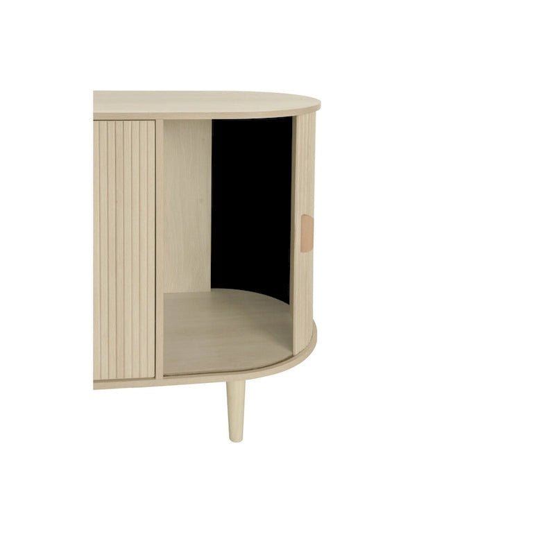 Storage Accent Cabniet with 3 door