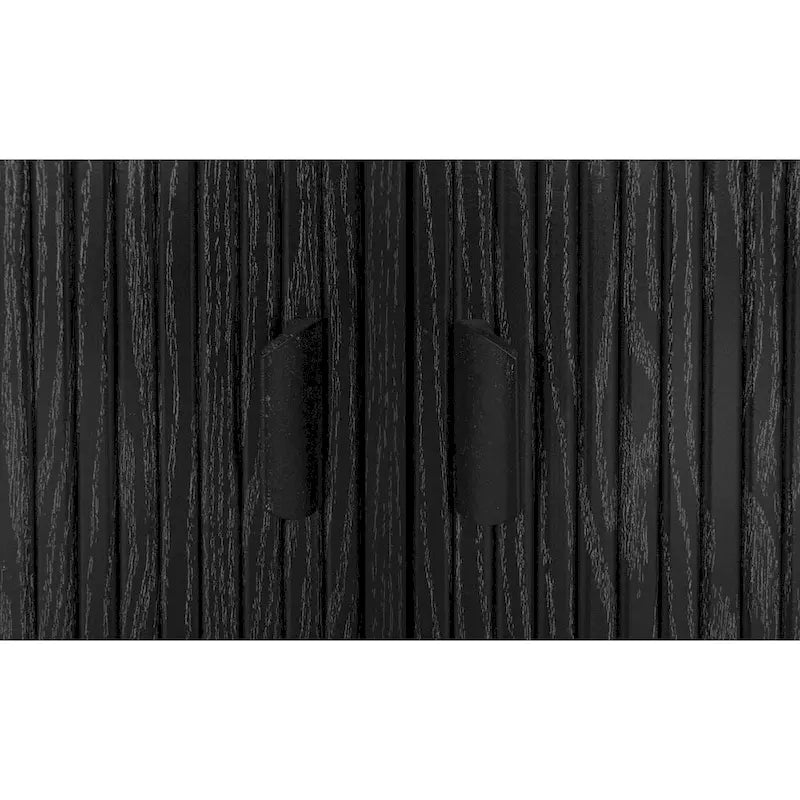 Storage Accent Cabniet with 3 door