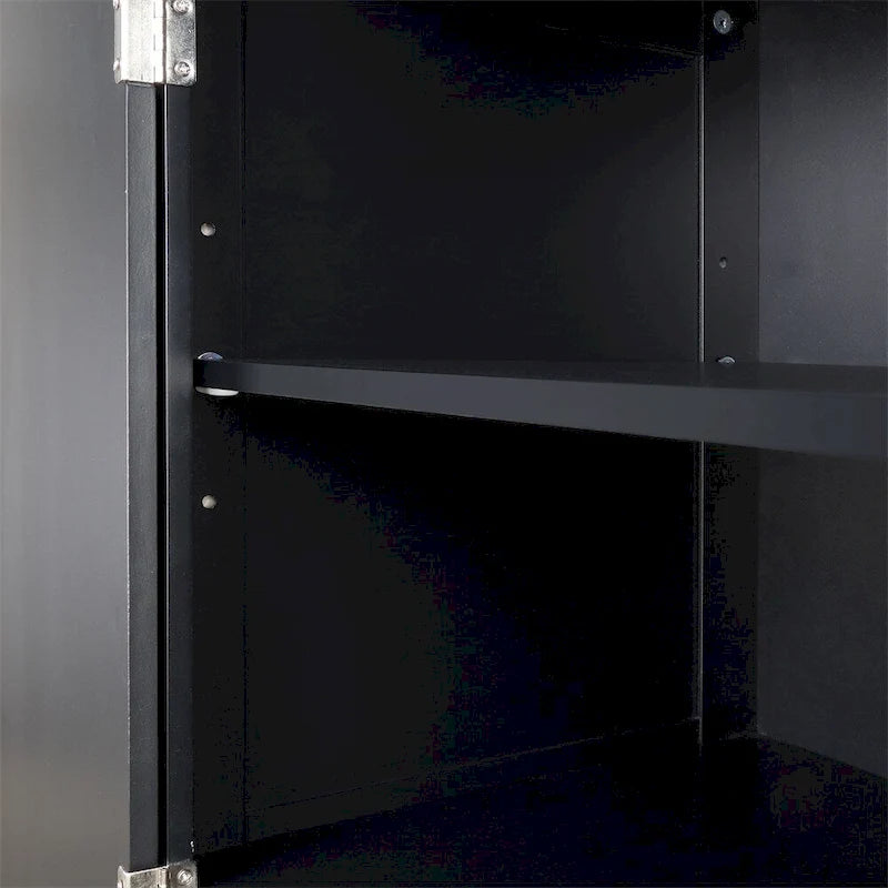 Tall Bathroom Storage Cabinet,Freestanding Storage Cabinet